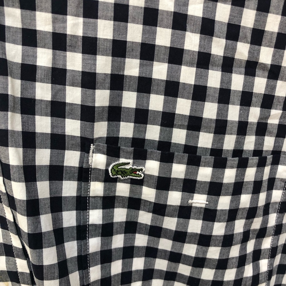Lacoste Button Down - image 6